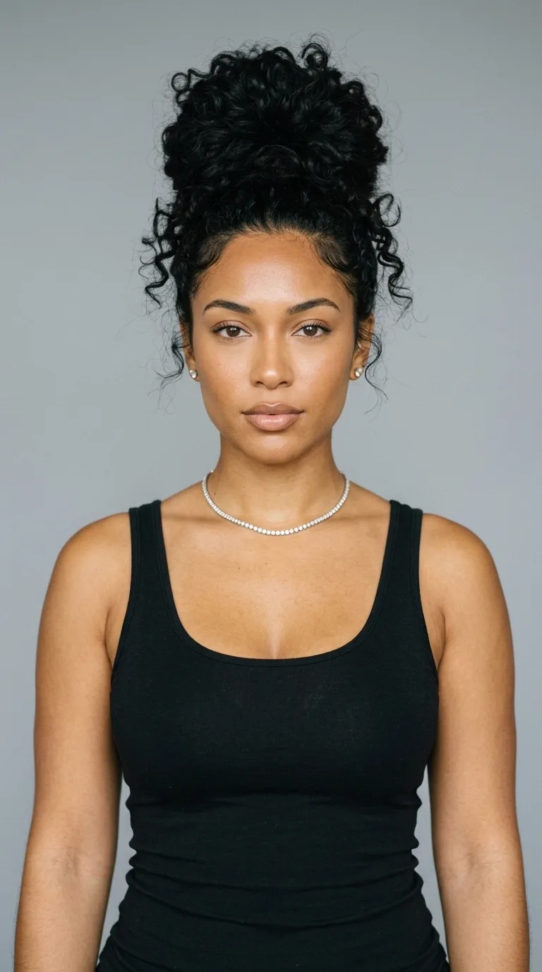 Editorial portrait of VITA, recording artist